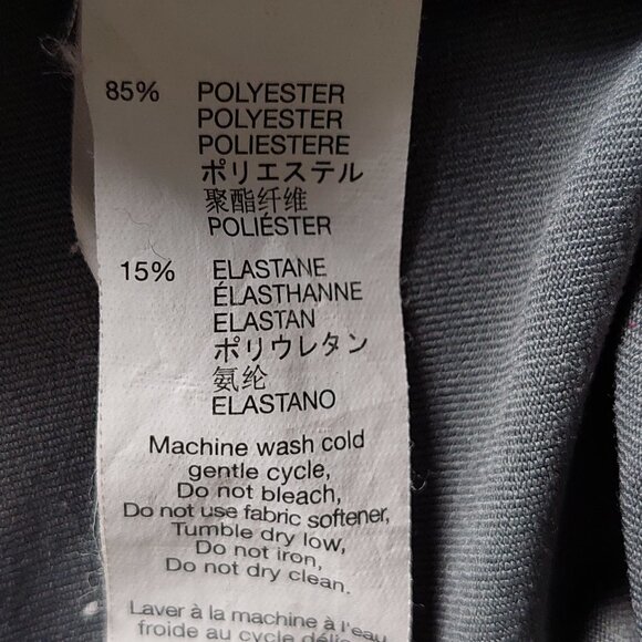 Gap Crop Leggings Yoga Pants, Women's M - Picture 4 of 5